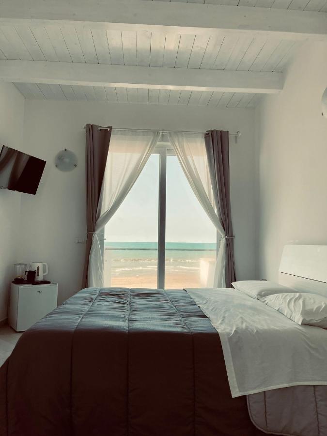 Carfagnini Rooms Termoli Zewnętrze zdjęcie