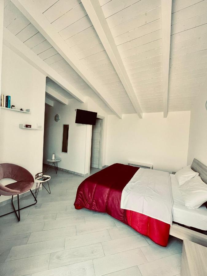 Carfagnini Rooms Termoli Zewnętrze zdjęcie