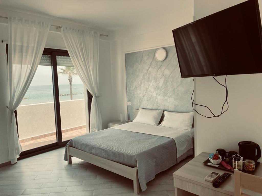 Carfagnini Rooms Termoli Zewnętrze zdjęcie