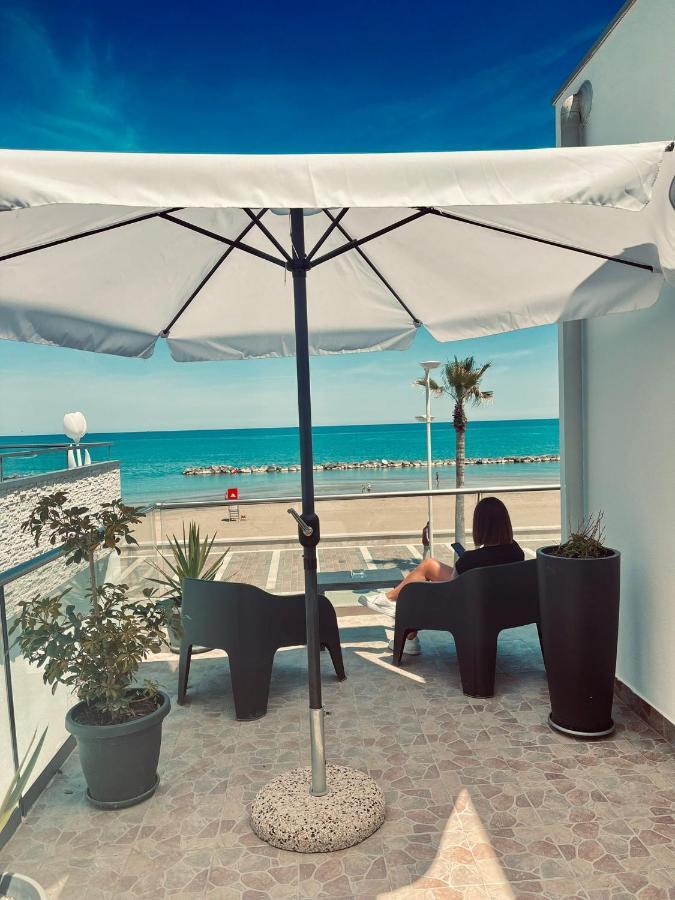 Carfagnini Rooms Termoli Zewnętrze zdjęcie